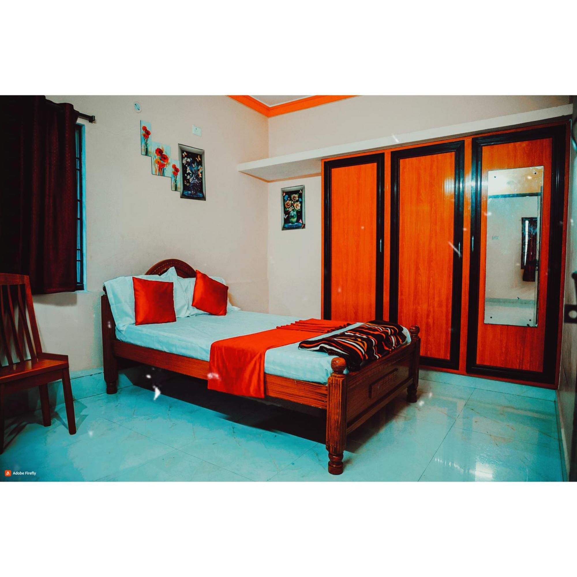 Garuda Grand Apartment Tirupati Ngoại thất bức ảnh