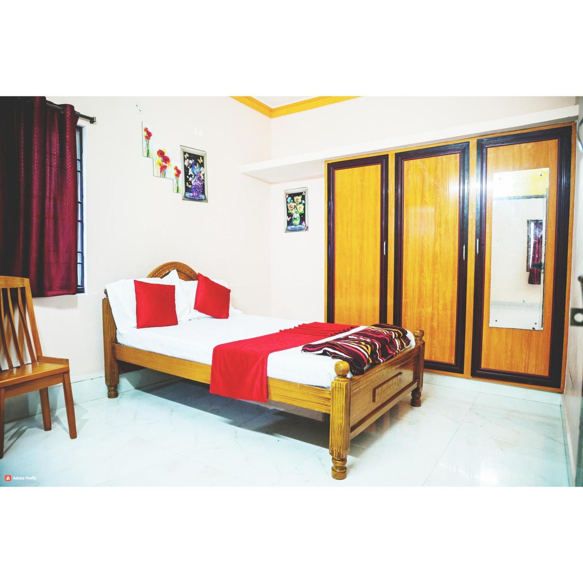Garuda Grand Apartment Tirupati Ngoại thất bức ảnh