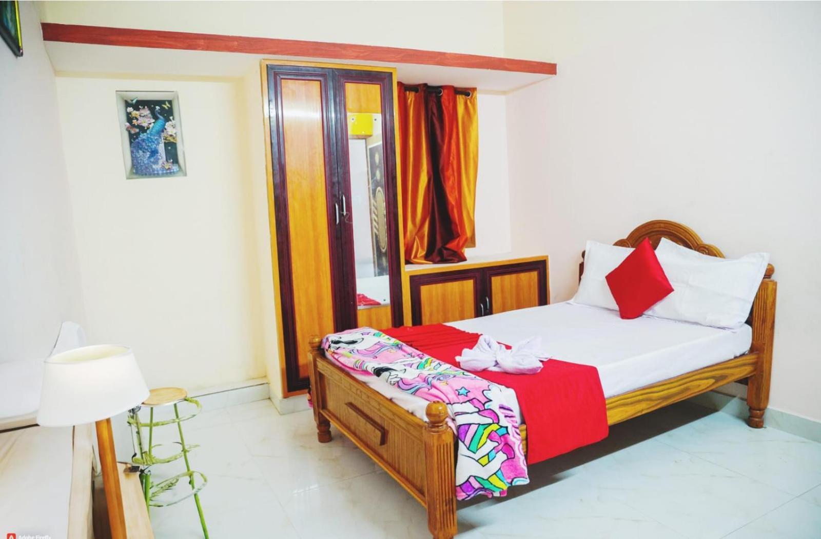 Garuda Grand Apartment Tirupati Phòng bức ảnh