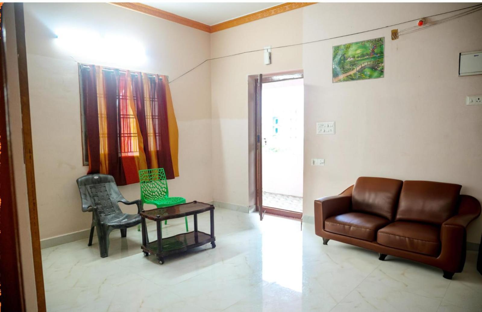 Garuda Grand Apartment Tirupati Ngoại thất bức ảnh